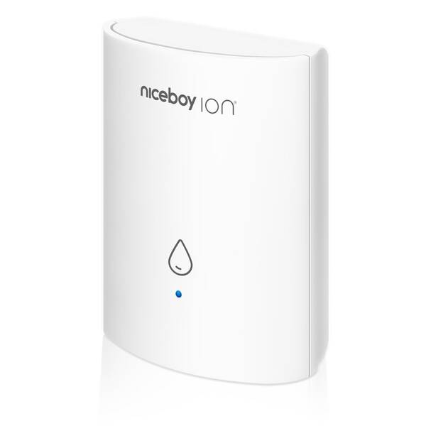 Detektor úniku vody Niceboy ION ORBIS Water Sensor 

