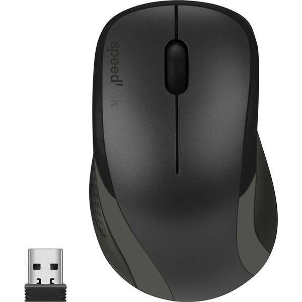 Myš Speed Link KAPPA Wireless černá

