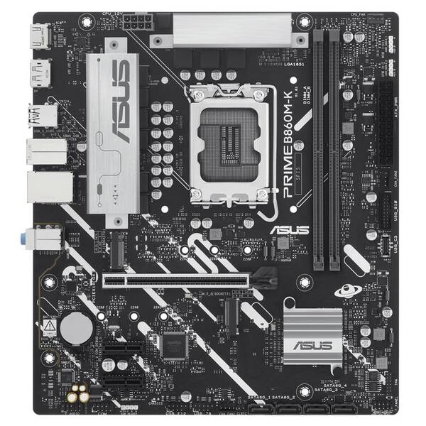 Základní deska Asus B860M-K 

