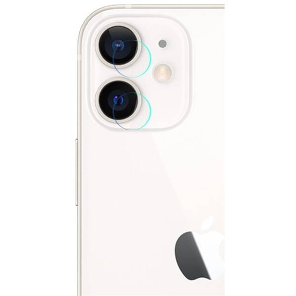 Ochranné sklo čočky fotoaparátu 3mk Lens Protection na Apple iPhone 12 

