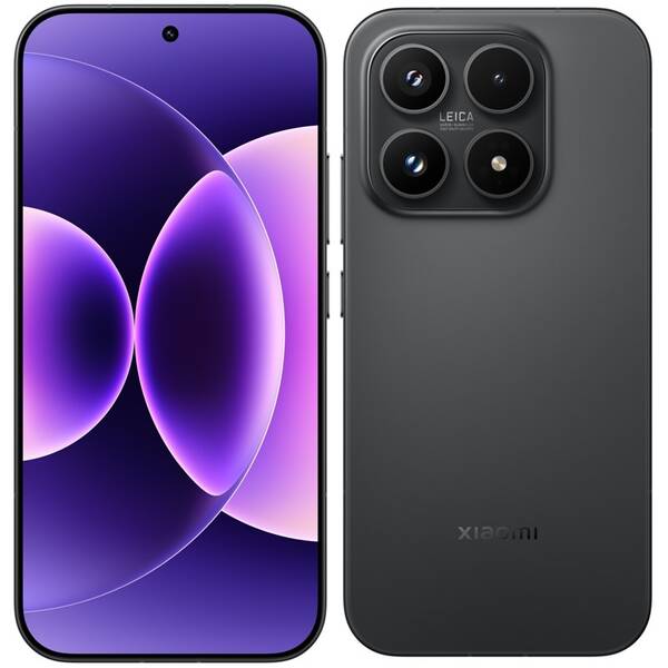 Mobilní telefon Xiaomi 17 5G 12 GB / 256 GB černý

