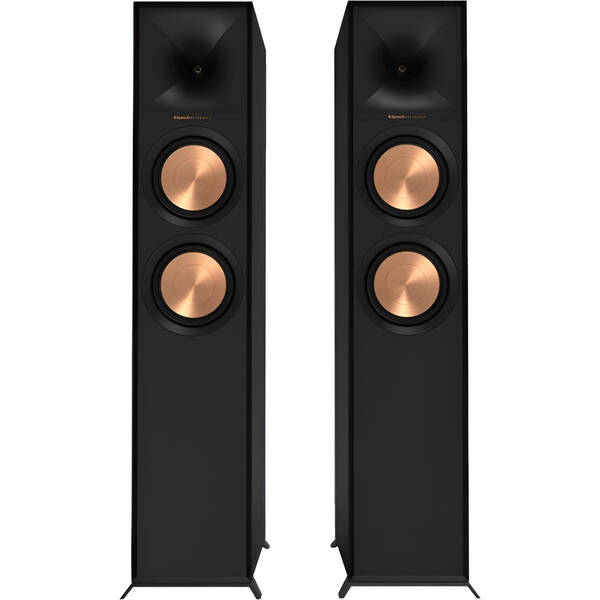 Reproduktory Klipsch Reference R-605FA (2 ks) černé

