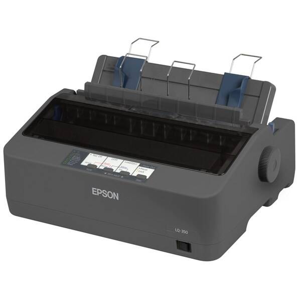 Tiskárna jehličková Epson LQ-350 černá


