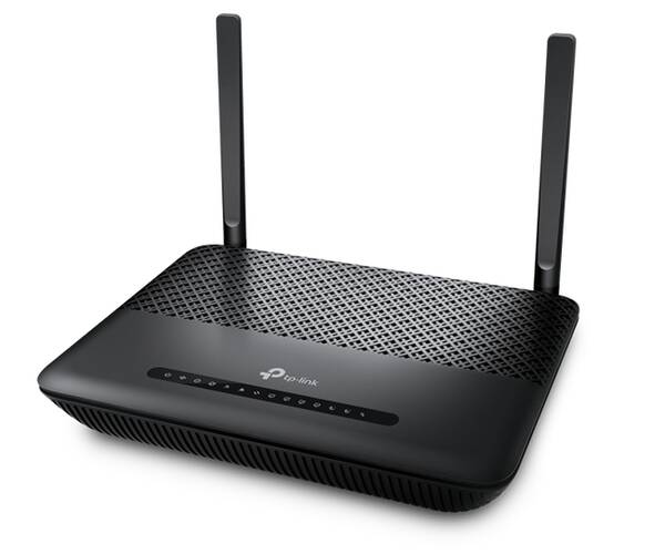 Router TP-Link Archer XR500v černá barva
