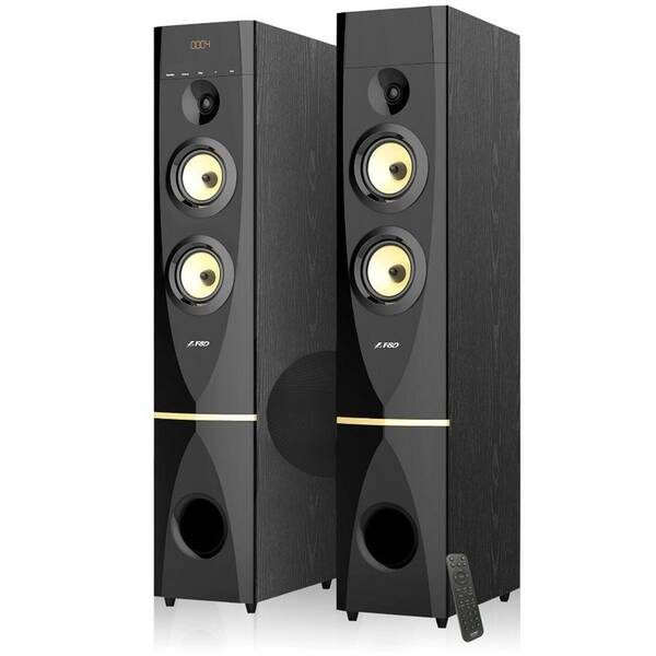 Reproduktory Fenda F&D T-88X černá barva
