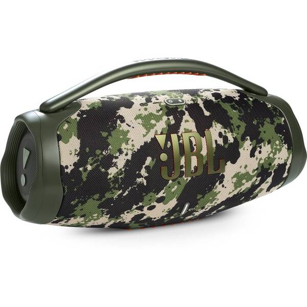 Přenosný reproduktor JBL Boombox 3 

