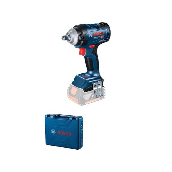 Utahovák rázový Bosch Professional GDS 18V-400 (bez baterie) 

