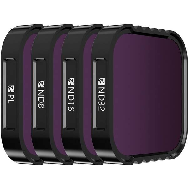 Filtr Freewell sada ND Standard Day pro GoPro HERO9/HERO10, 4ks 

