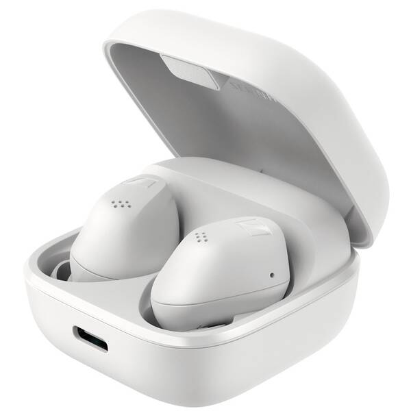Sluchátka Sennheiser Accentum True Wireless bílá


