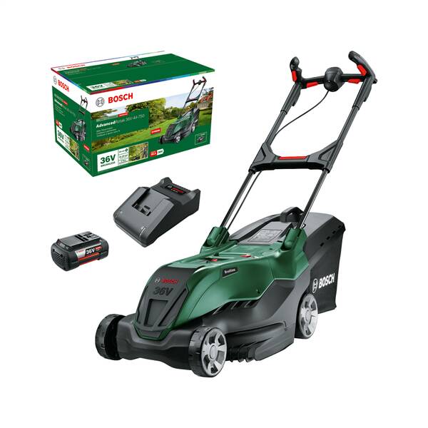 Sekačka Bosch AdvancedRotak 36-750 LI (s baterií) 


