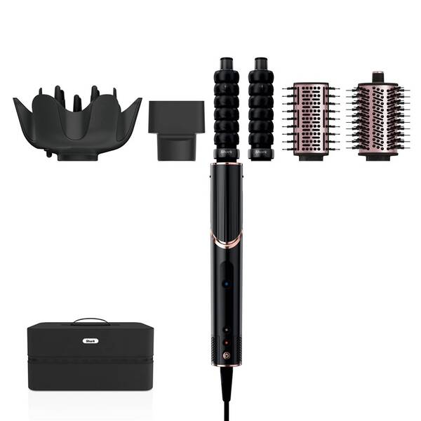 Styler Shark HD446EU 5v1 černý

