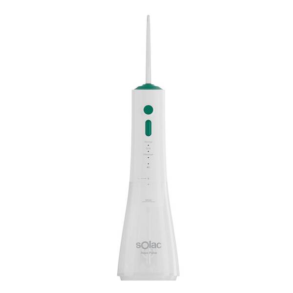 Ústní sprcha Solac ID7841 Aqua Pulse bílá

