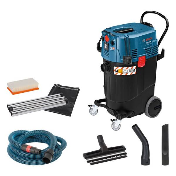 Průmyslový vysavač Bosch Professional GAS 55 M AFC modrý

