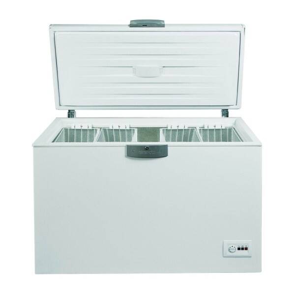 Mraznička Beko HSA 37530 bílý

