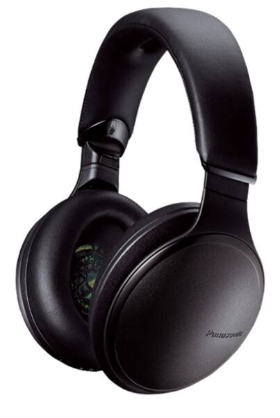 Sluchátka Panasonic RP-HD605NE-K černá

