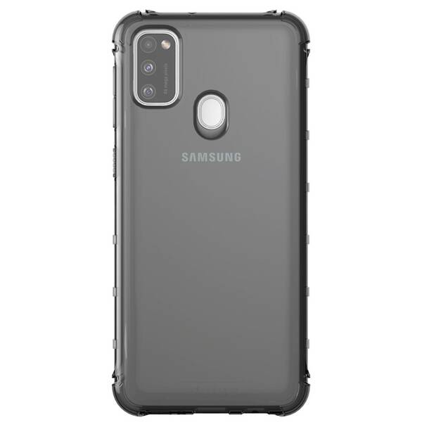 Kryt na mobil Samsung Galaxy M21 černý

