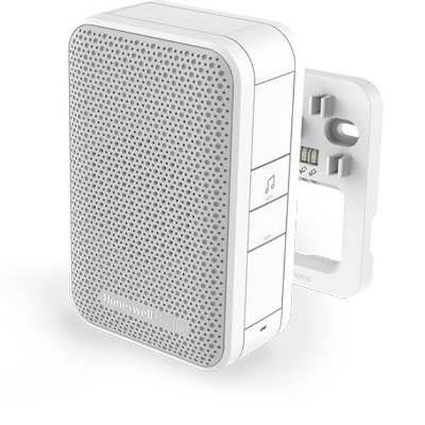 Zvonek Honeywell DW311S Series 3, 4 melodie, drátový 


