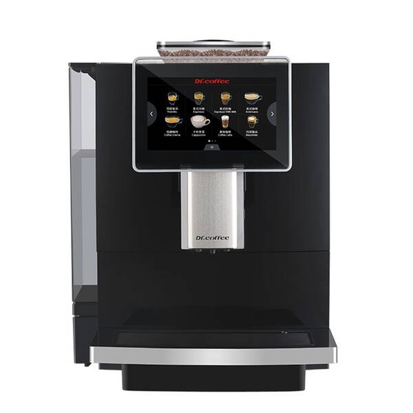 Automatický kávovar Dr.Coffee F10 černý

