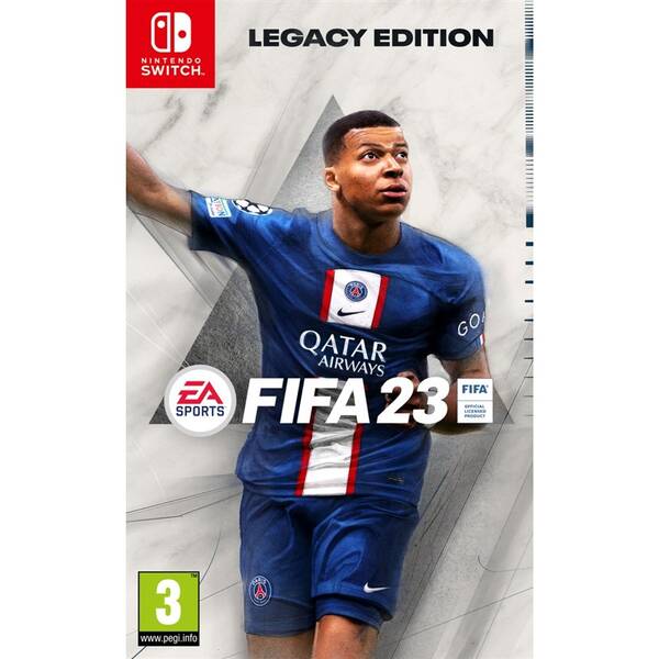 Hra EA Nintendo SWITCH FIFA 23 - Legacy Edition 


