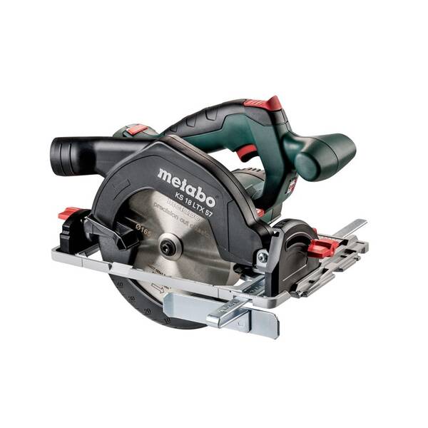 Okružní pila Metabo KS 18 LTX 57 (bez baterie) 601857840 

