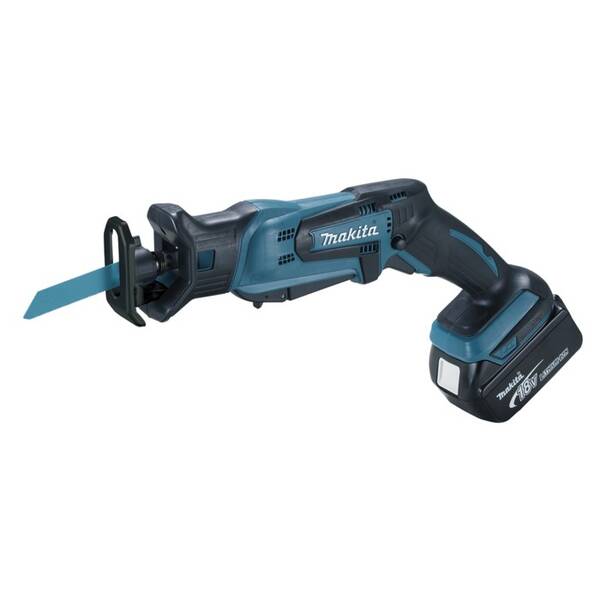 Pila ocaska Makita DJR183RTE (s baterií) 

