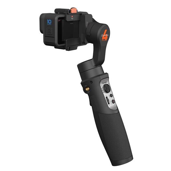 Stabilizátor Hohem iSteady Pro 4 černý

