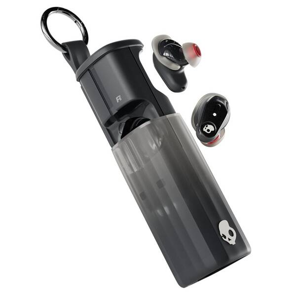 Sluchátka Skullcandy Method 360 ANC, TWS černá

