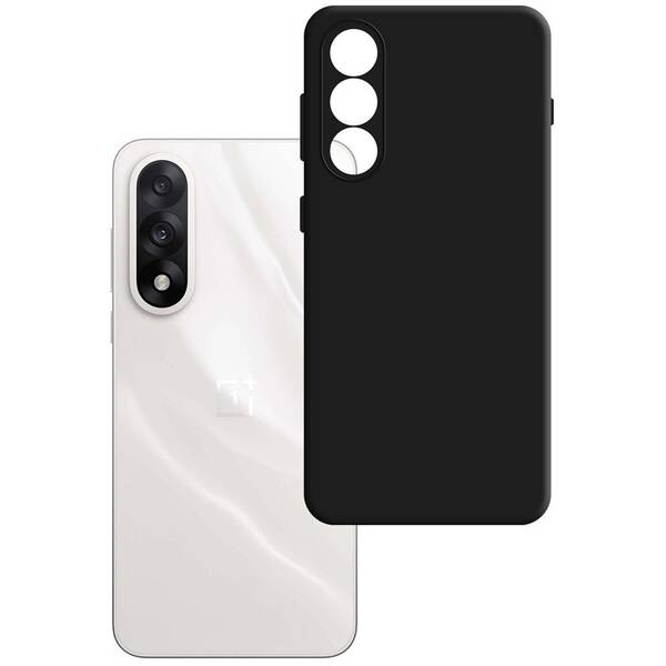 Kryt na mobil 3mk Matt Case na OnePlus Nord 5 černý

