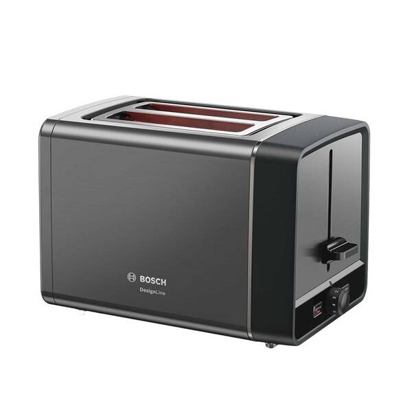 Topinkovač Bosch TAT5P425 šedý

