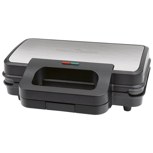 Sendvičovač Profi Cook ST 1315 nerez

