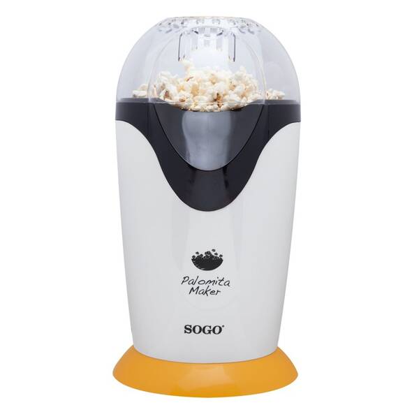 Popkornovač SOGO SS-11320-Y bílý

