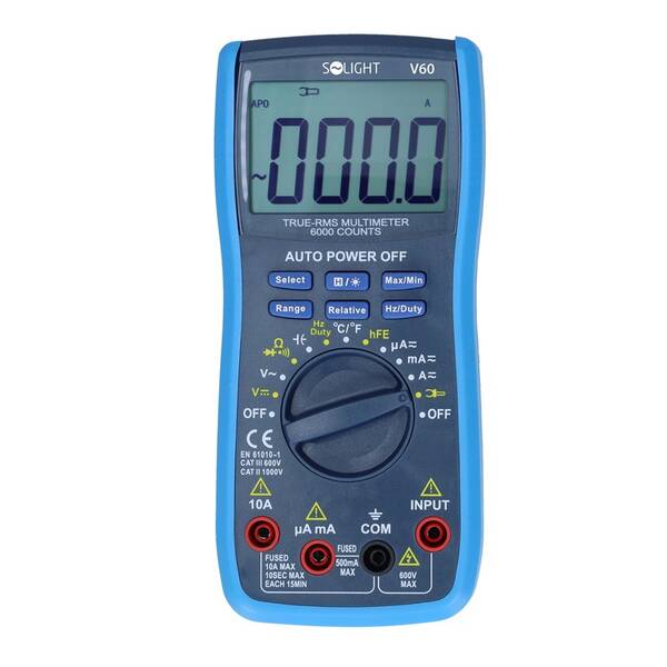 Multimetr Solight V60 

