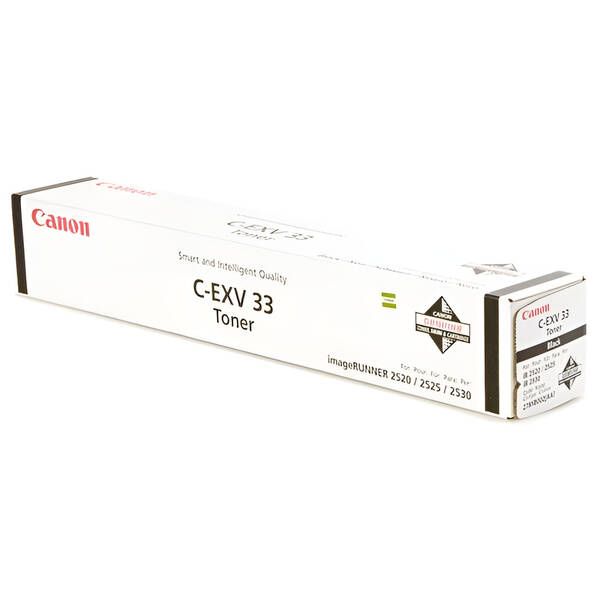 Toner Canon C-EXV33, 14600 stran černý

