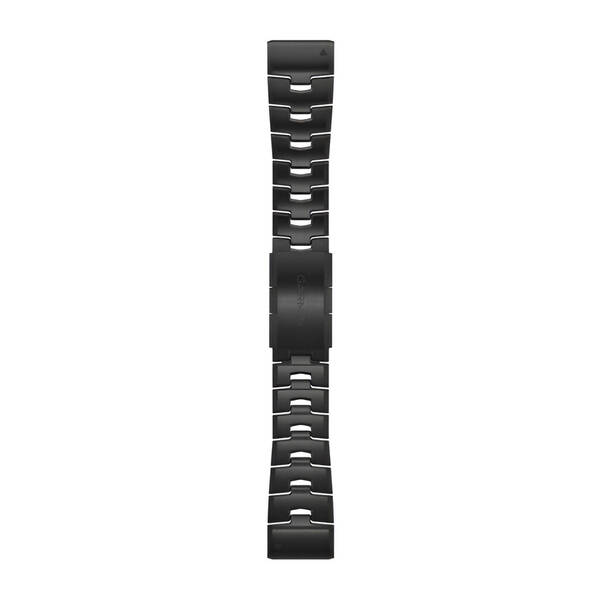 Řemínek Garmin QuickFit (26 mm), DLC titanový grafitový

