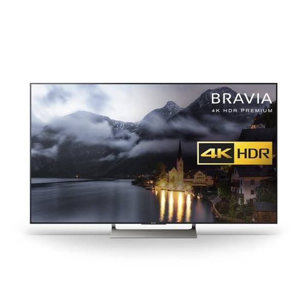 Televize Sony KD-55XE9005B 
