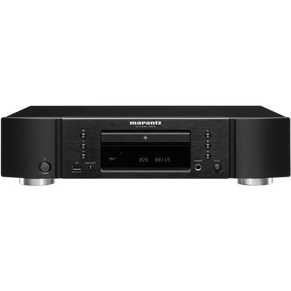 CD přehrávač MARANTZ CD6007 černý

