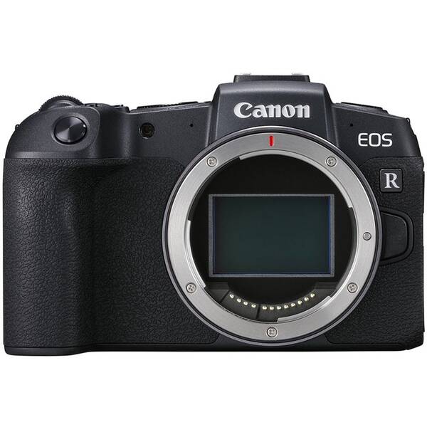 Digitální fotoaparát Canon RP, tělo černý

