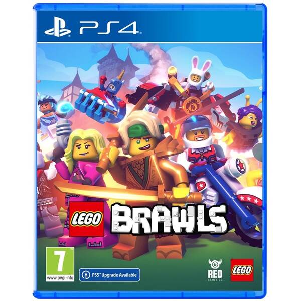 Hra Bandai Namco Games PlayStation 4 LEGO Brawls 

