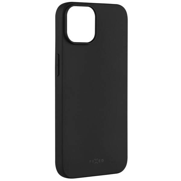 Kryt na mobil FIXED Story na Apple iPhone 14 černý

