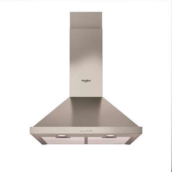 Odsavač par Whirlpool WHCN 64 F LM X/1 nerez

