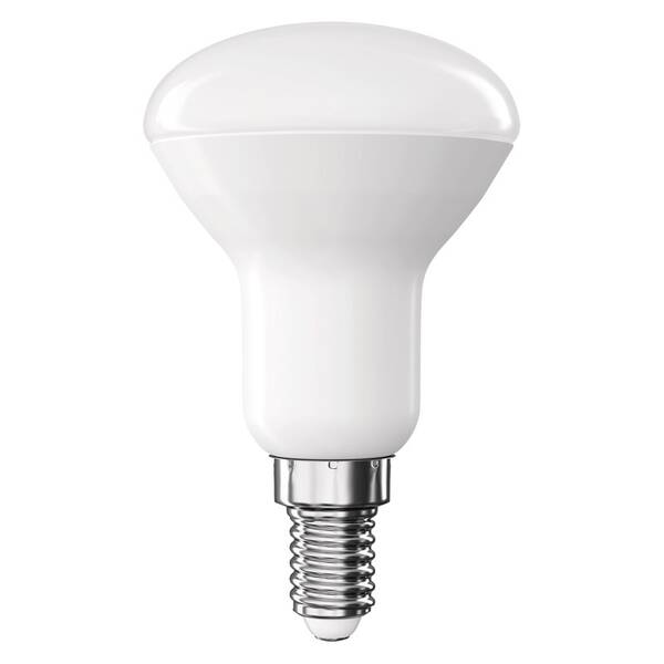 Žárovka LED EMOS Classic reflektor, 4,2 W, 470lm, E14, neutrální bílá 

