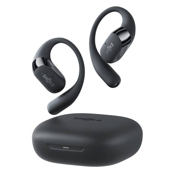 Sluchátka Shokz OpenFit 2 černá

