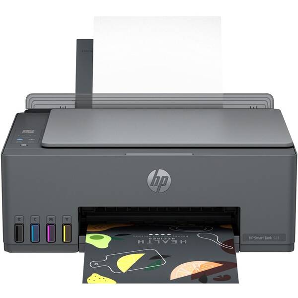 Tiskárna multifunkční HP Smart Tank 581 černá

