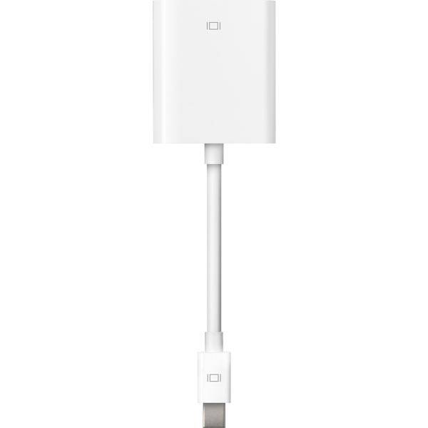 Redukce Apple Mini DisplayPort - VGA bílá

