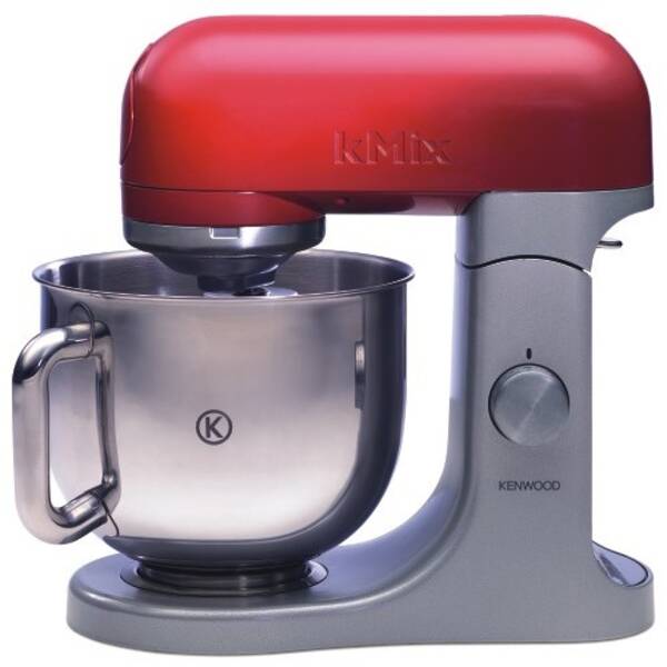 Kuchyňský robot KENWOOD KMX51 červená barva
