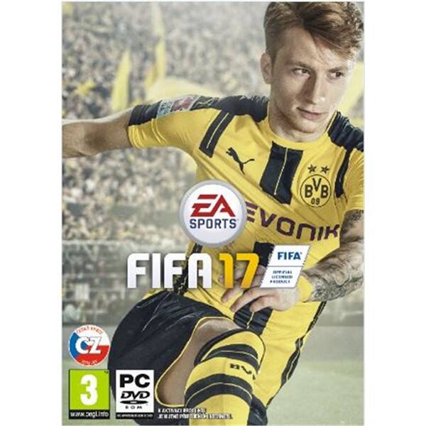 Hra EA FIFA 17 

