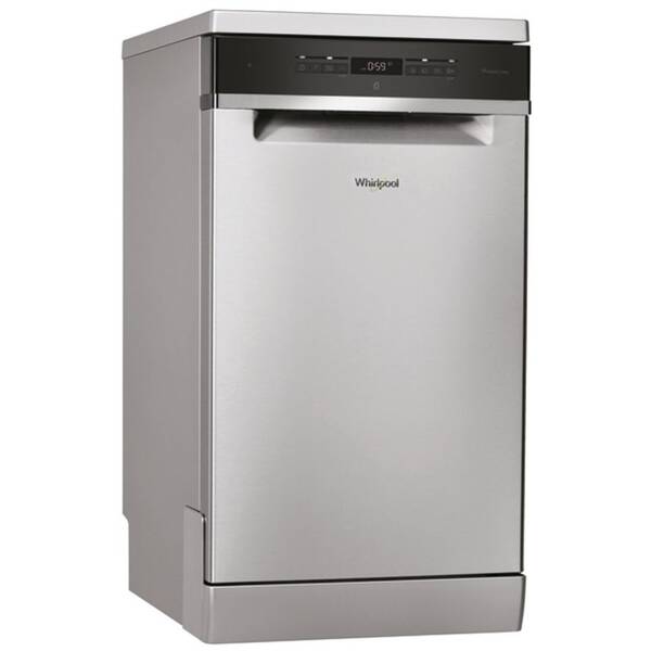 Myčka nádobí Whirlpool WSFO 3T125 6PC X nerez

