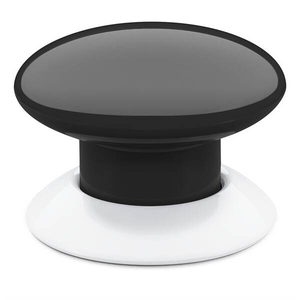 Tlačítko Fibaro Button pro Apple HomeKit černé

