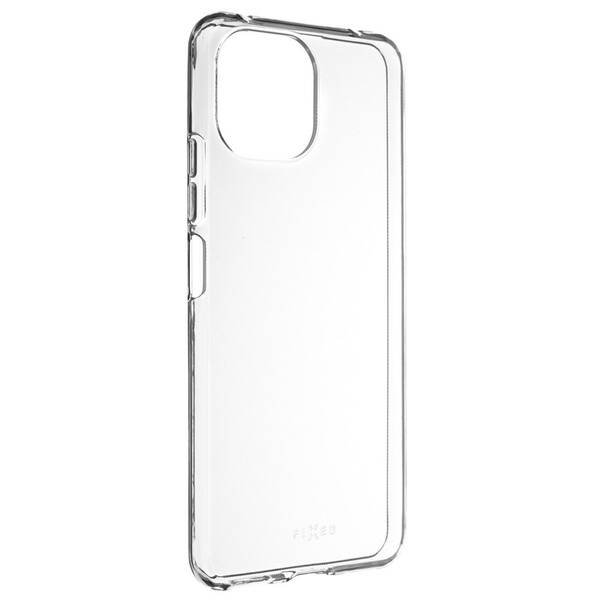 Kryt na mobil FIXED na Xiaomi Mi 11 Lite/Mi 11 Lite 5G průhledný

