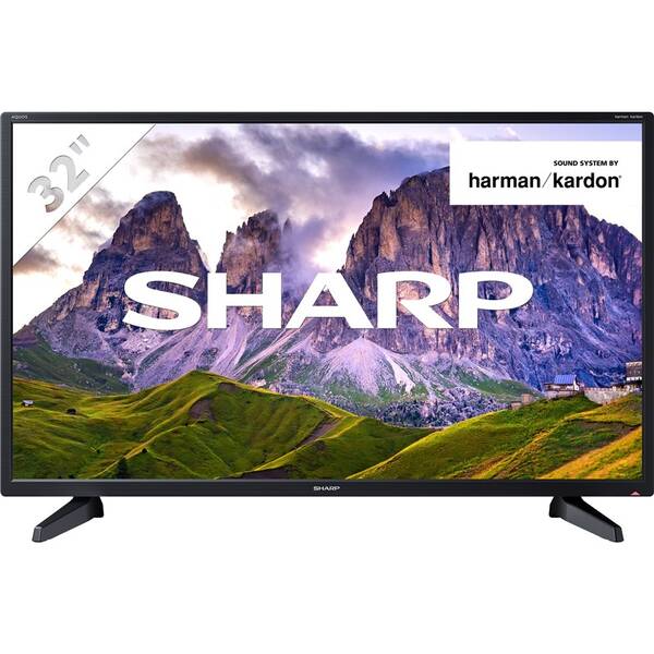 Televize Sharp 32CB2E 
